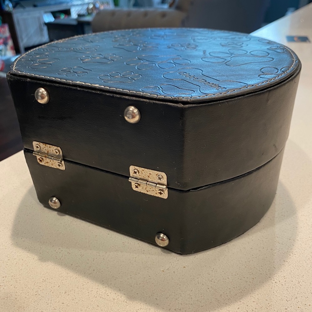 Fashion traveler pet bowl bag carrier